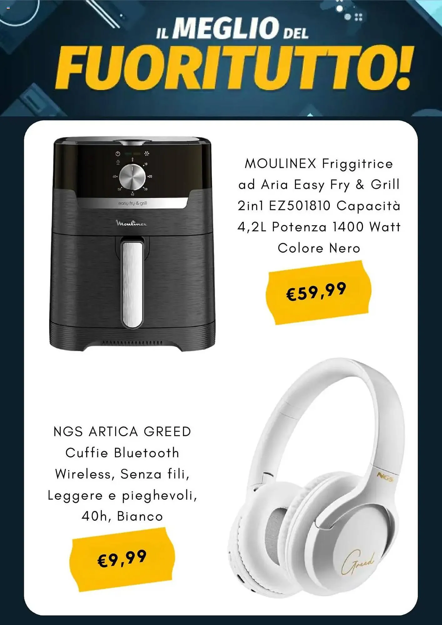 Volantino ePRICE da 10 maggio a 4 giugno di 2025 - Pagina del volantino 2