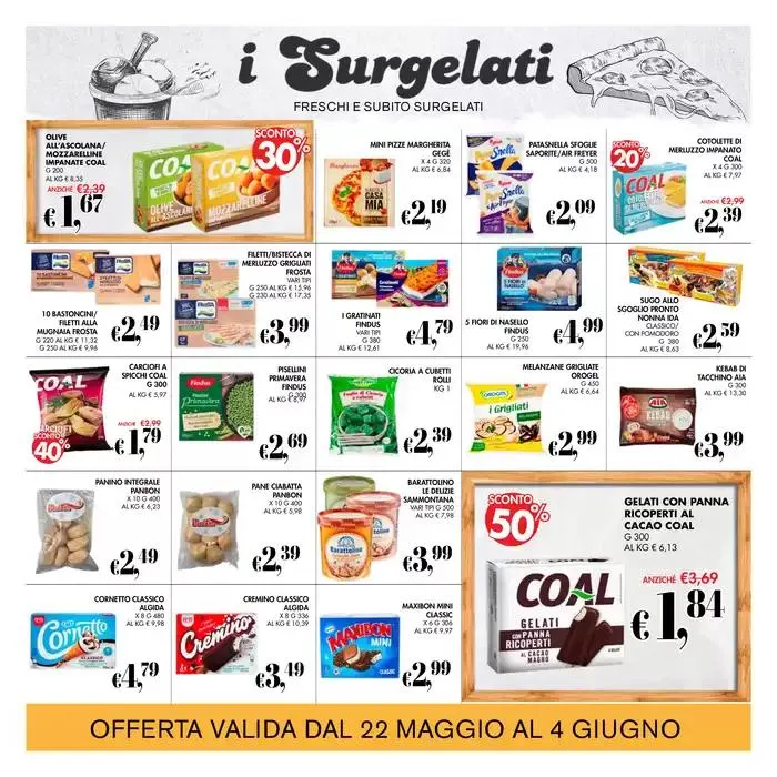 Eccomi Plus da 22 maggio a 4 giugno di 2025 - Pagina del volantino 9