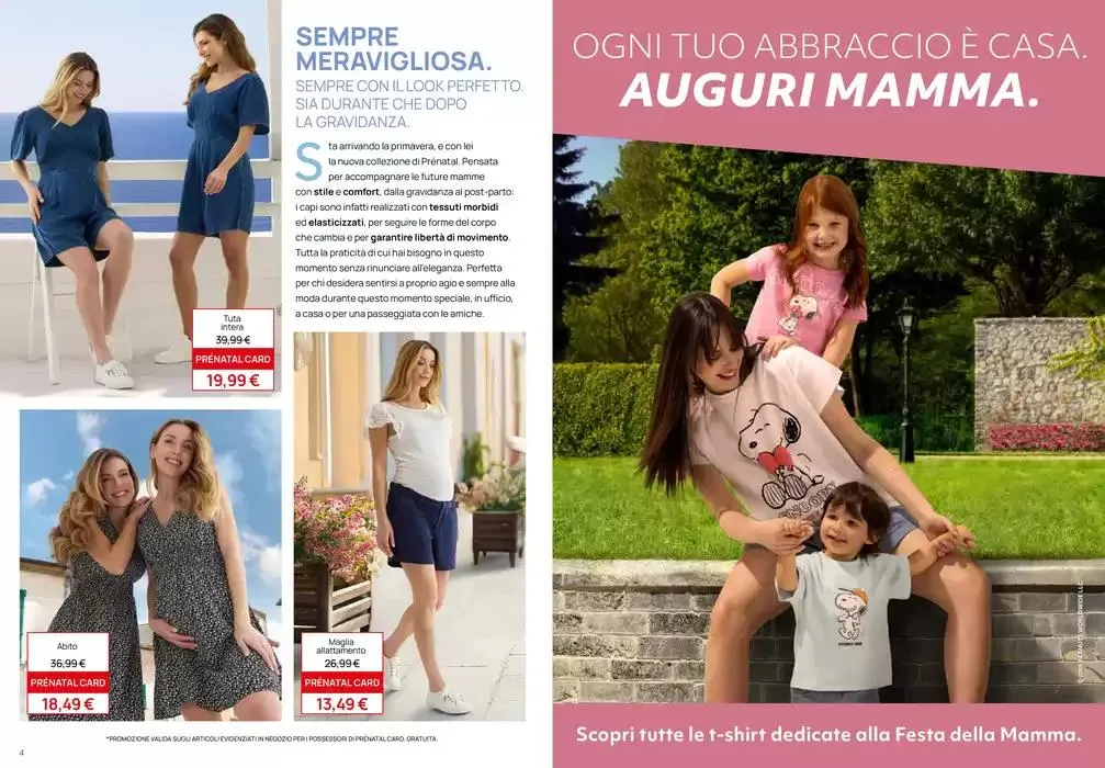 Grande apertura Milano da 31 marzo a 13 aprile di 2025 - Pagina del volantino 3