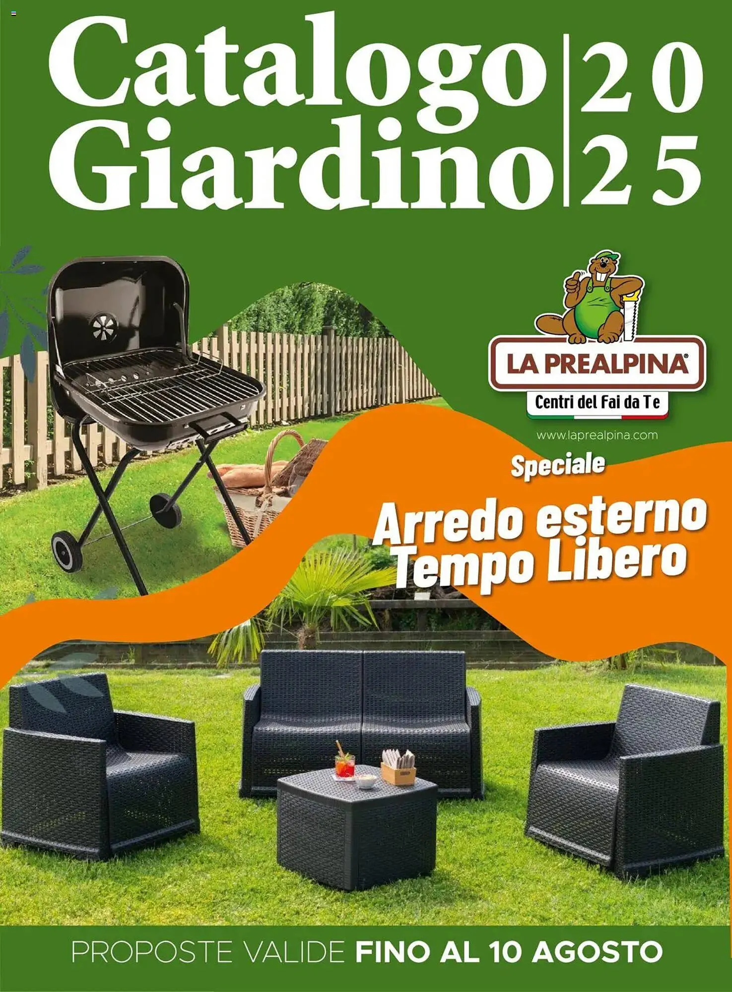 Volantino La Prealpina - 1