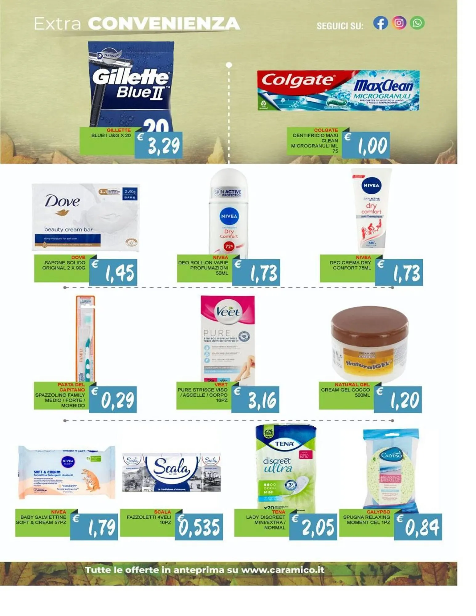 Volantino Caramico da 30 ottobre a 8 novembre di 2025 - Pagina del volantino 15