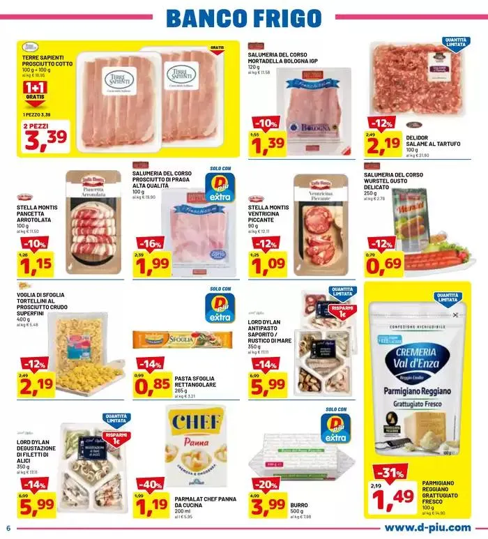 Buona Pasqua da 7 aprile a 21 aprile di 2025 - Pagina del volantino 6