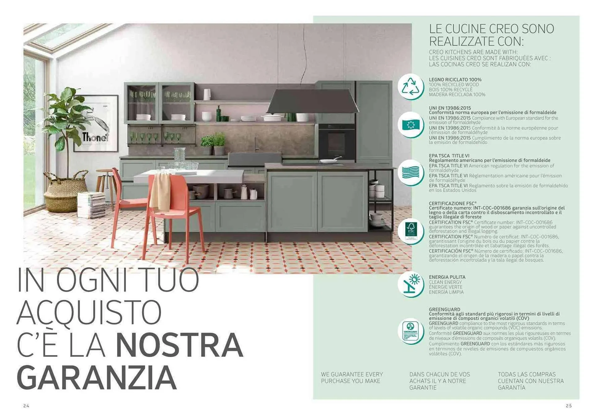 Volantino Creo Store da 7 febbraio a 7 febbraio di 2026 - Pagina del volantino 13