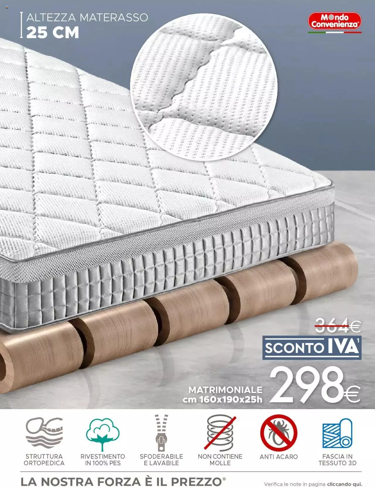 Mondo Convenienza - Catalogo Generale 2023 da 1 luglio a 30 settembre di 2023 - Pagina del volantino 211