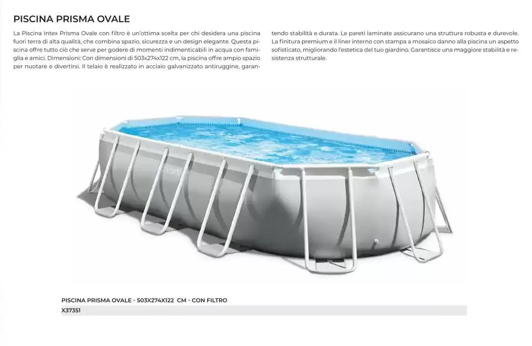 Outdoor 2025 da 6 maggio a 31 dicembre di 2025 - Pagina del volantino 159