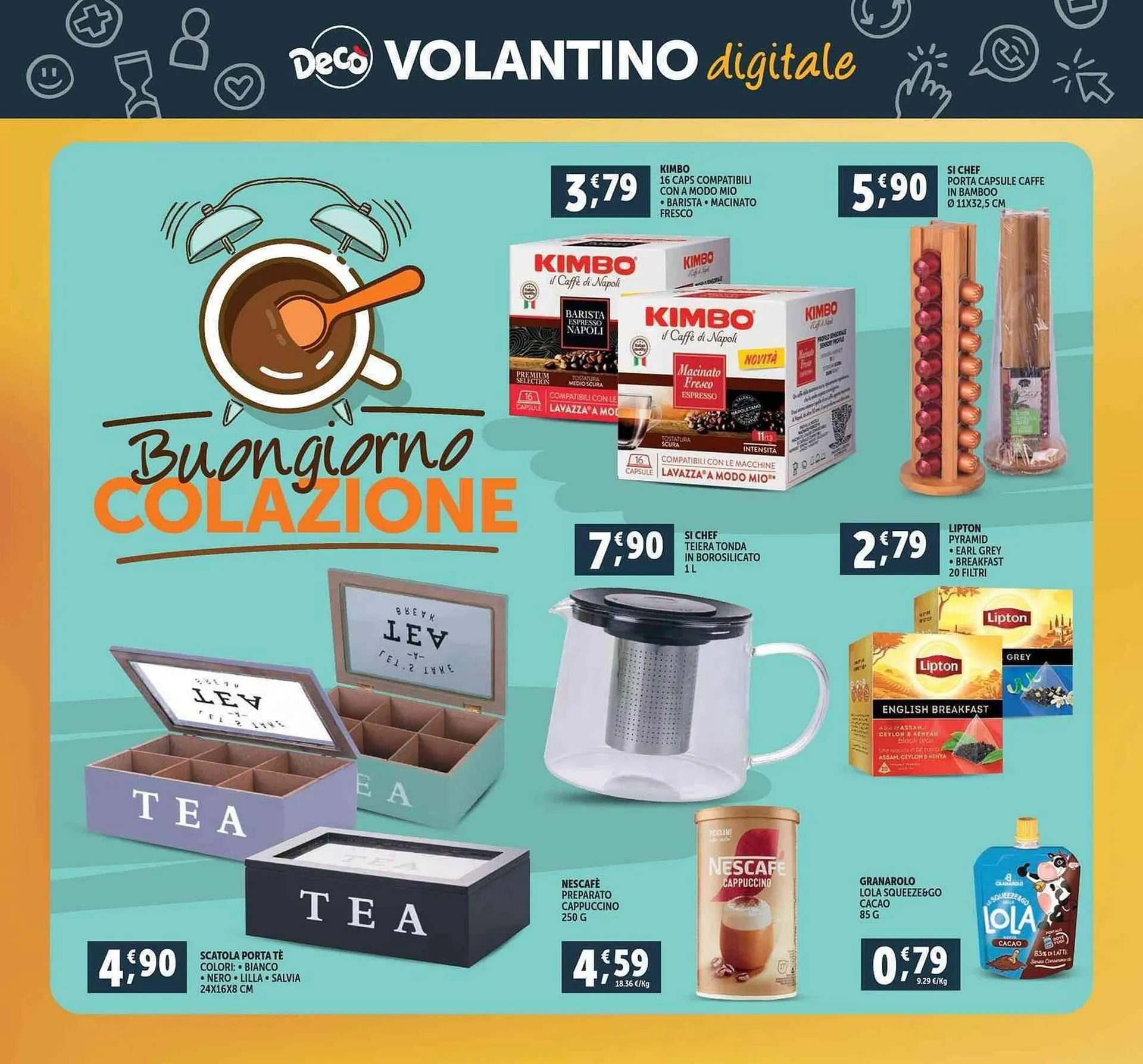 Volantino Deco Maxistore da 31 gennaio a 9 febbraio di 2025 - Pagina del volantino 24