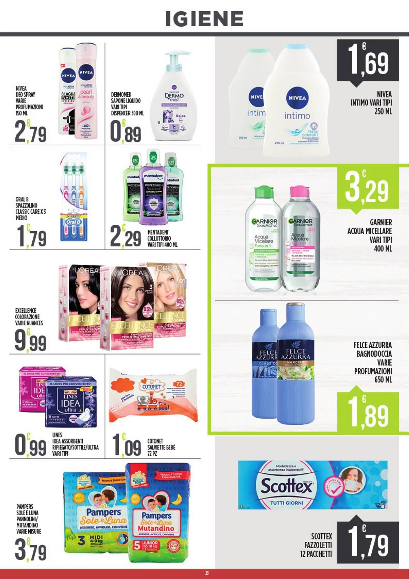 Volantino Euroesse da 11 dicembre a 24 dicembre di 2025 - Pagina del volantino 23