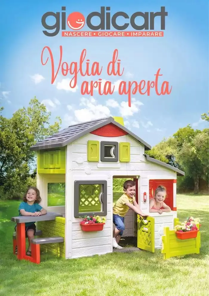 Voglia di aria aperta - 1