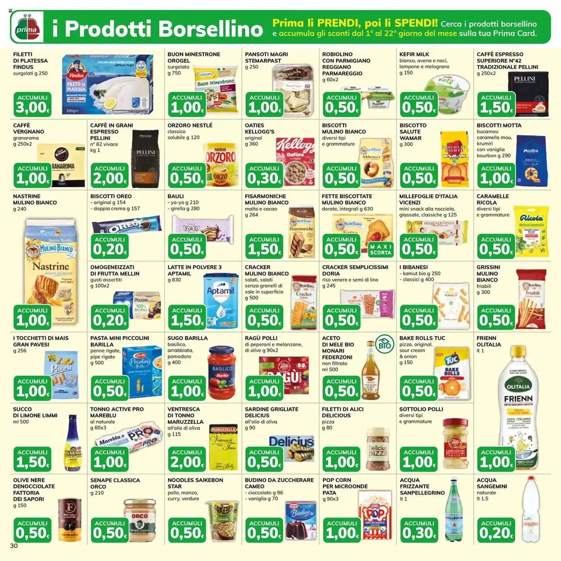 Volantino Basko da 1 luglio a 14 luglio di 2025 - Pagina del volantino 30