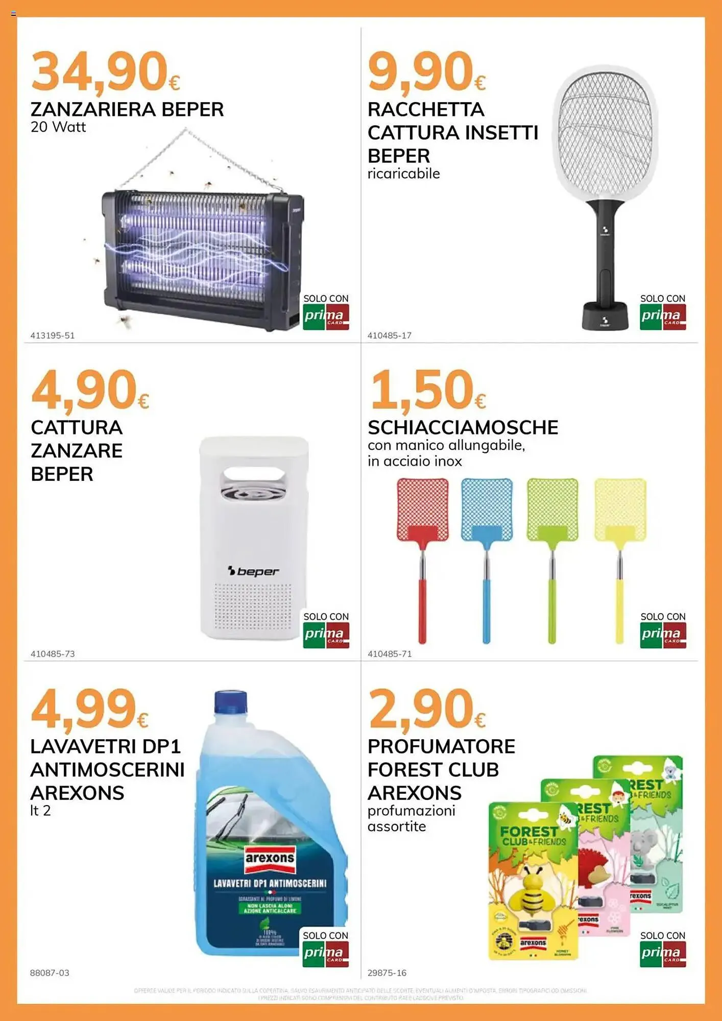 Volantino Basko da 17 giugno a 18 agosto di 2025 - Pagina del volantino 10