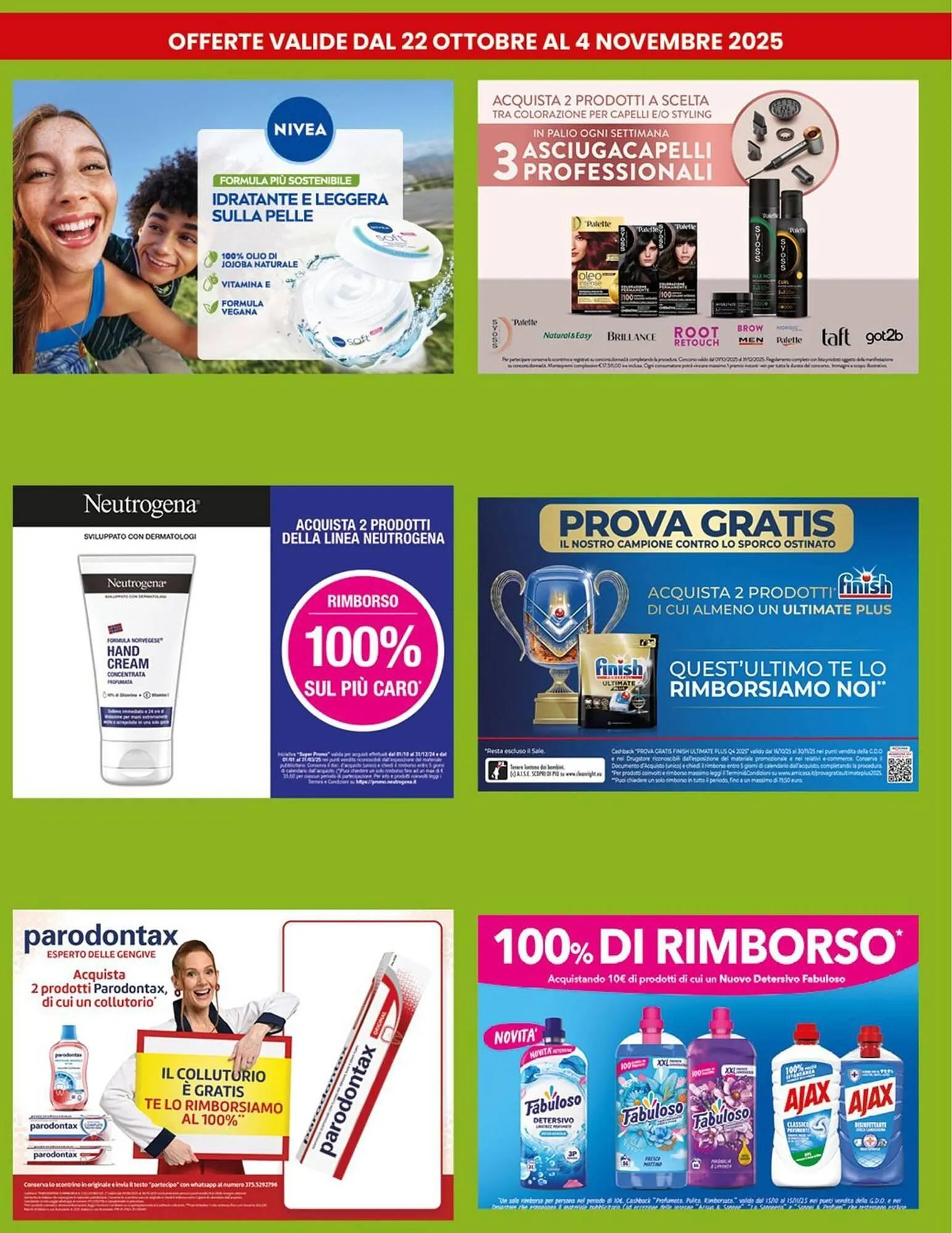 Volantino Gala Supermercati da 22 ottobre a 4 novembre di 2025 - Pagina del volantino 27