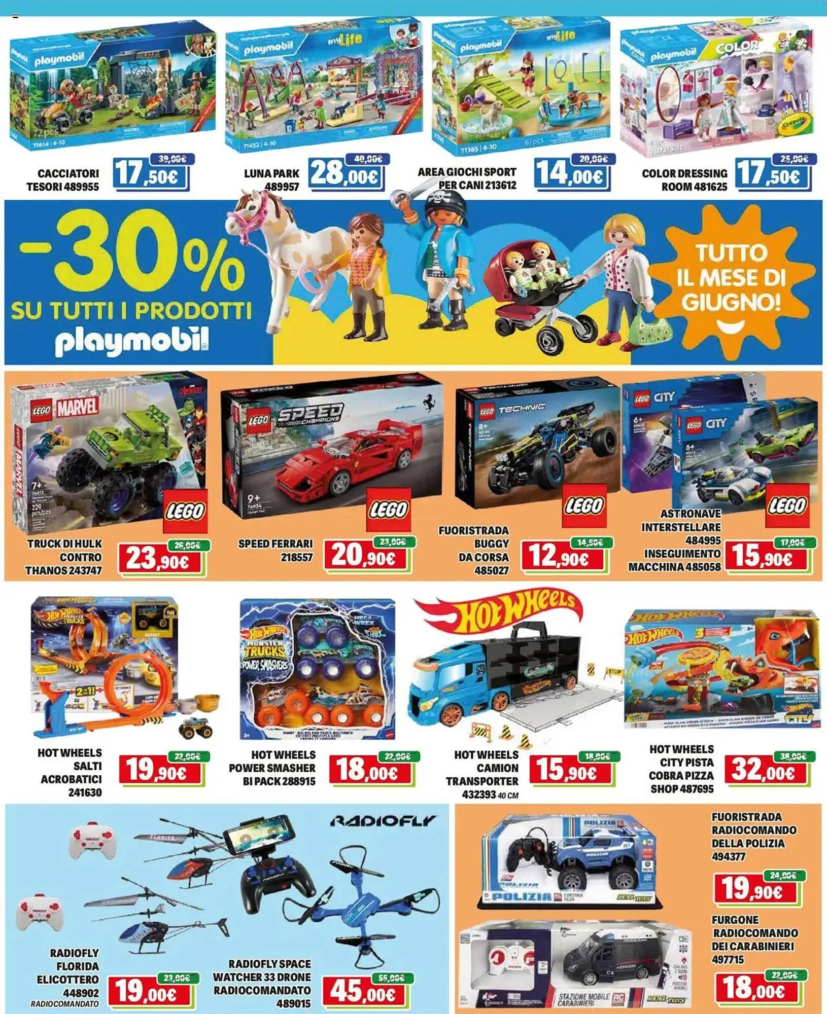 Volantino Orizzonte da 12 giugno a 29 giugno di 2025 - Pagina del volantino 11