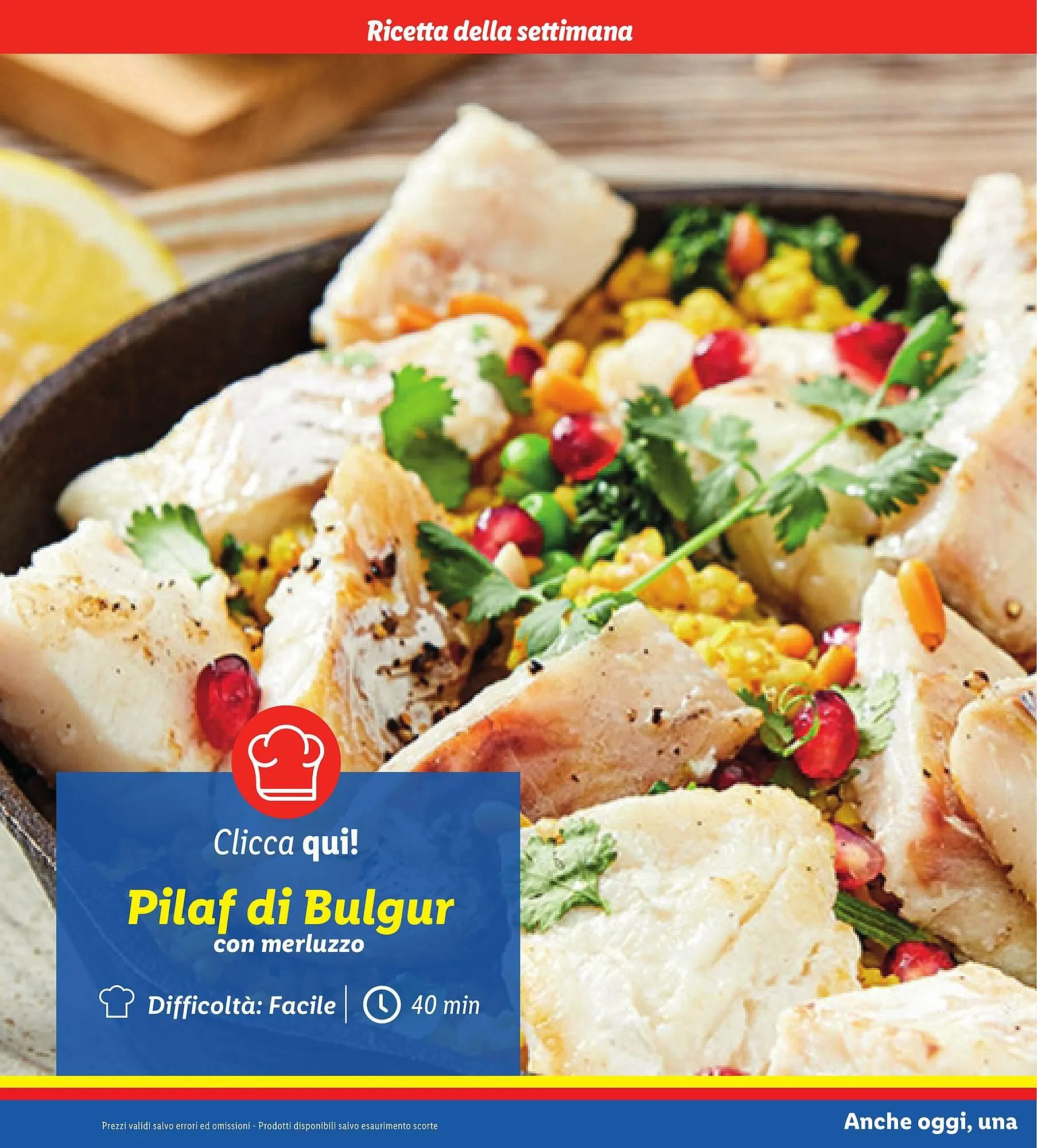 Volantino Lidl da 7 luglio a 13 luglio di 2025 - Pagina del volantino 4