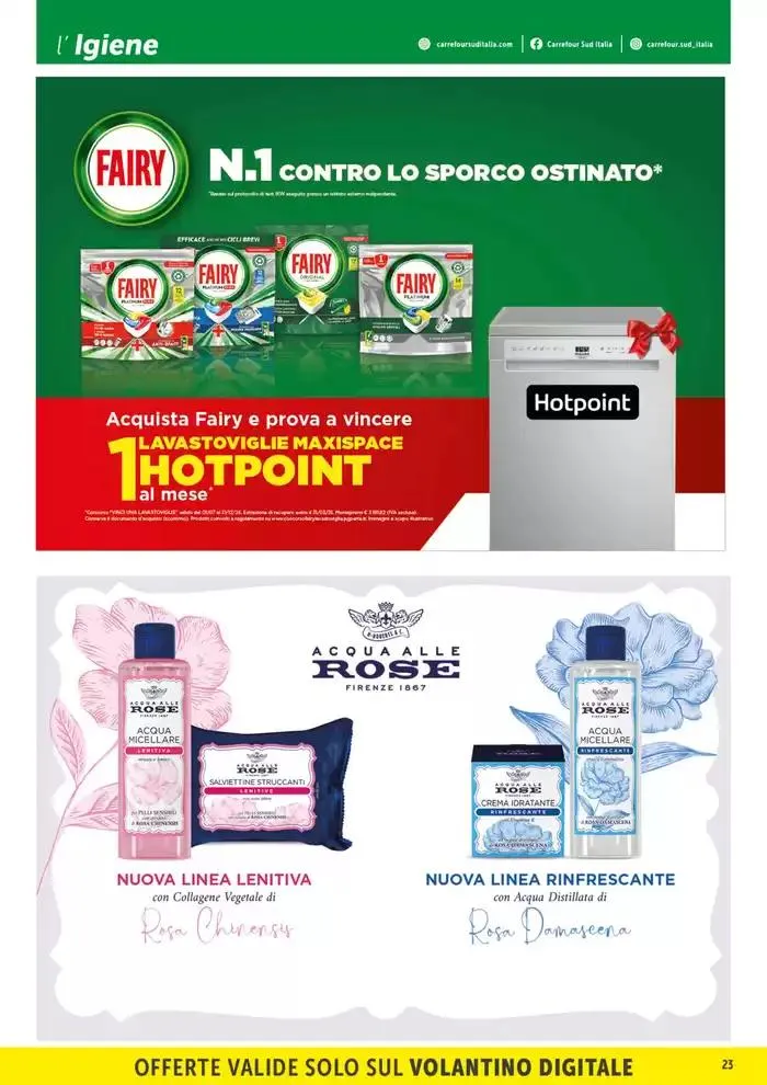 Novembre! Ancor piu conveniente da 31 ottobre a 9 novembre di 2024 - Pagina del volantino 24