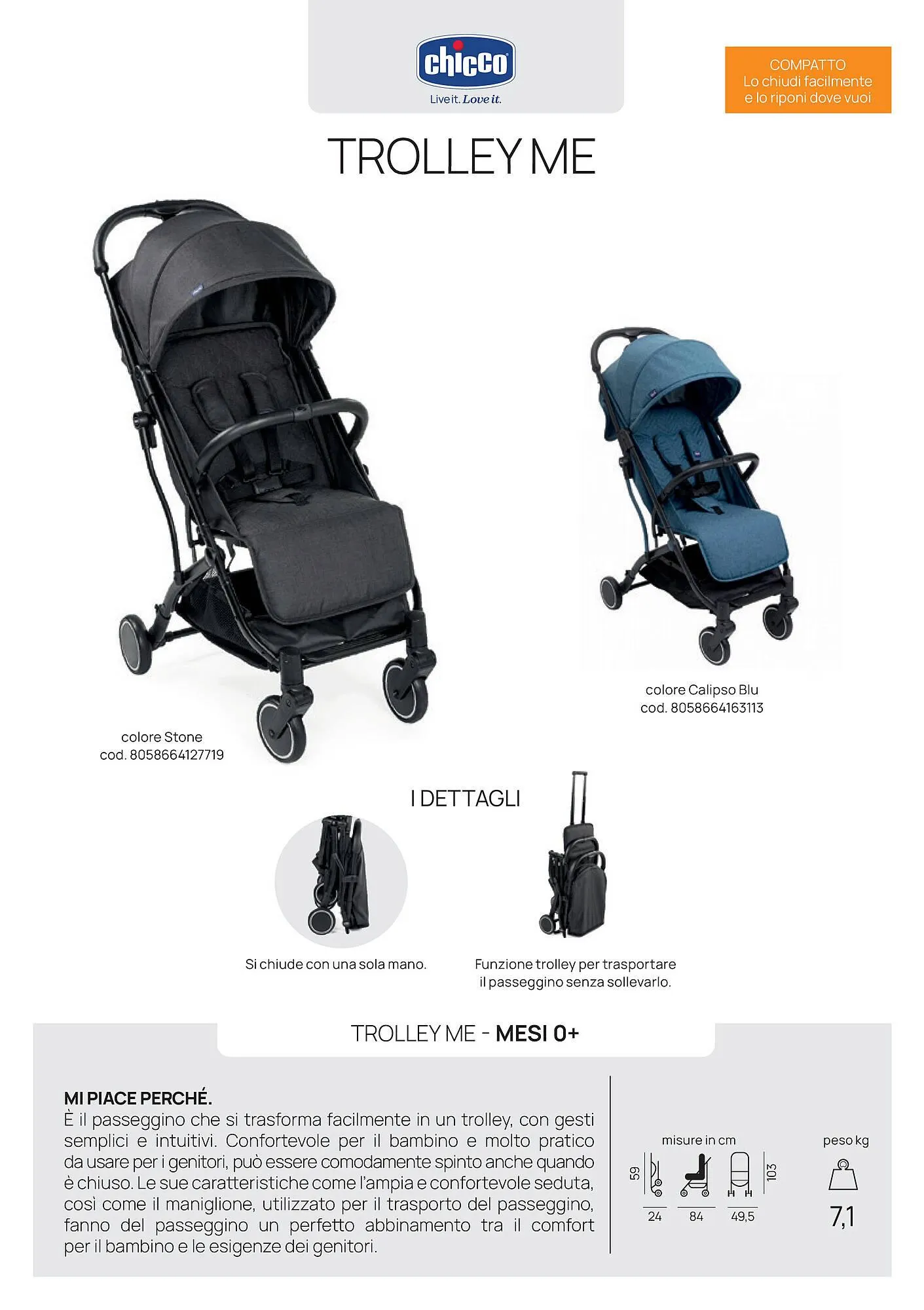 Volantino Prenatal da 20 gennaio a 7 marzo di 2026 - Pagina del volantino 8