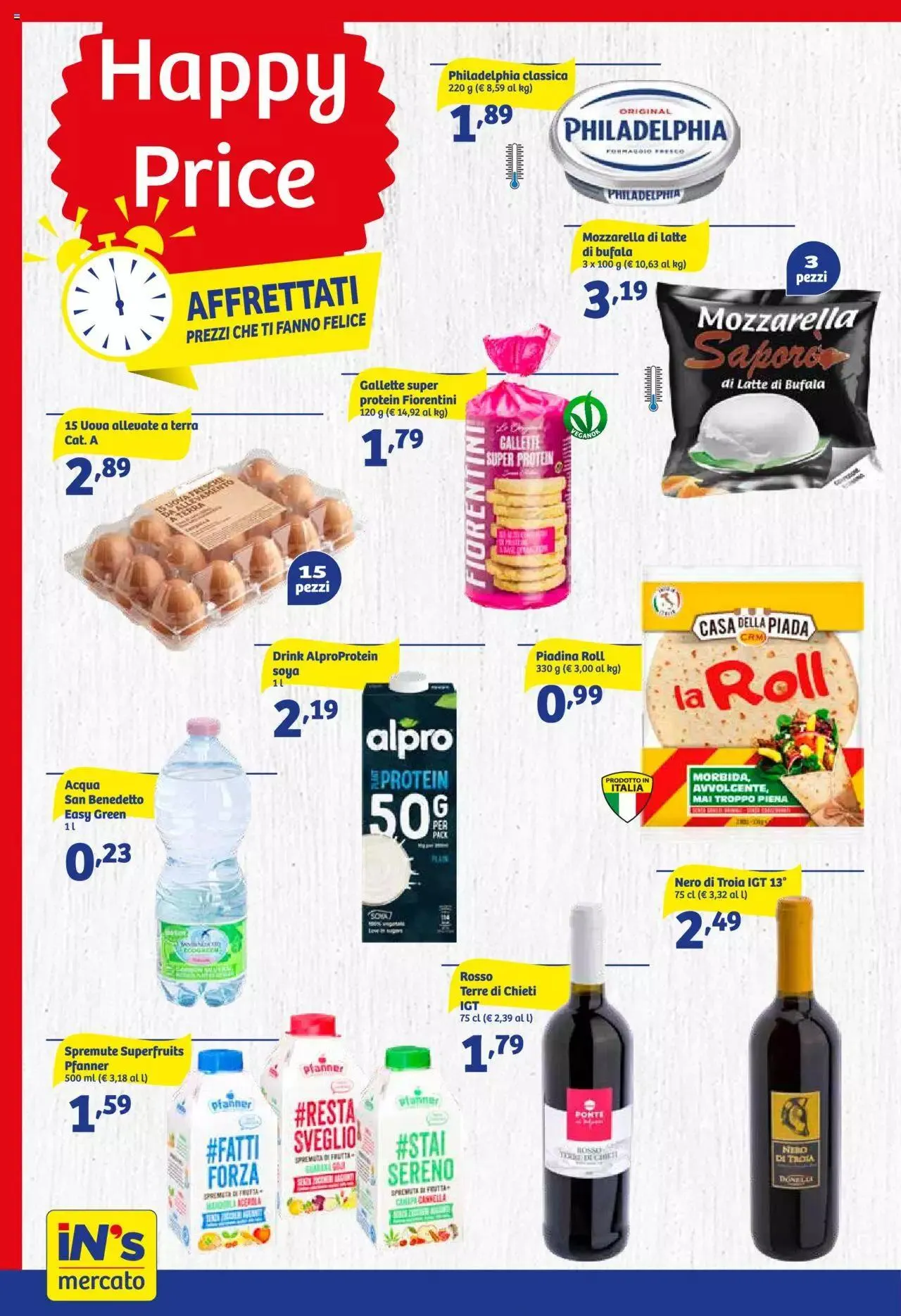 Volantino IN's da 13 settembre a 24 settembre di 2023 - Pagina del volantino 4