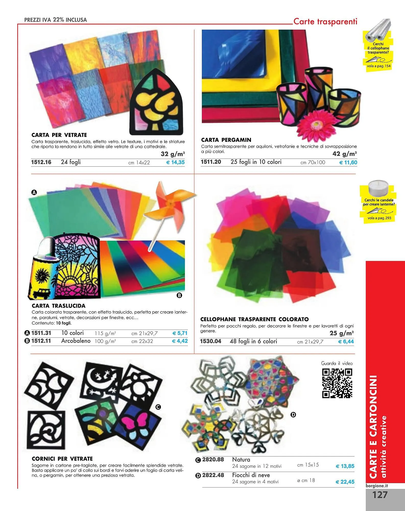 Volantino Borgione da 18 gennaio a 28 dicembre di 2024 - Pagina del volantino 127