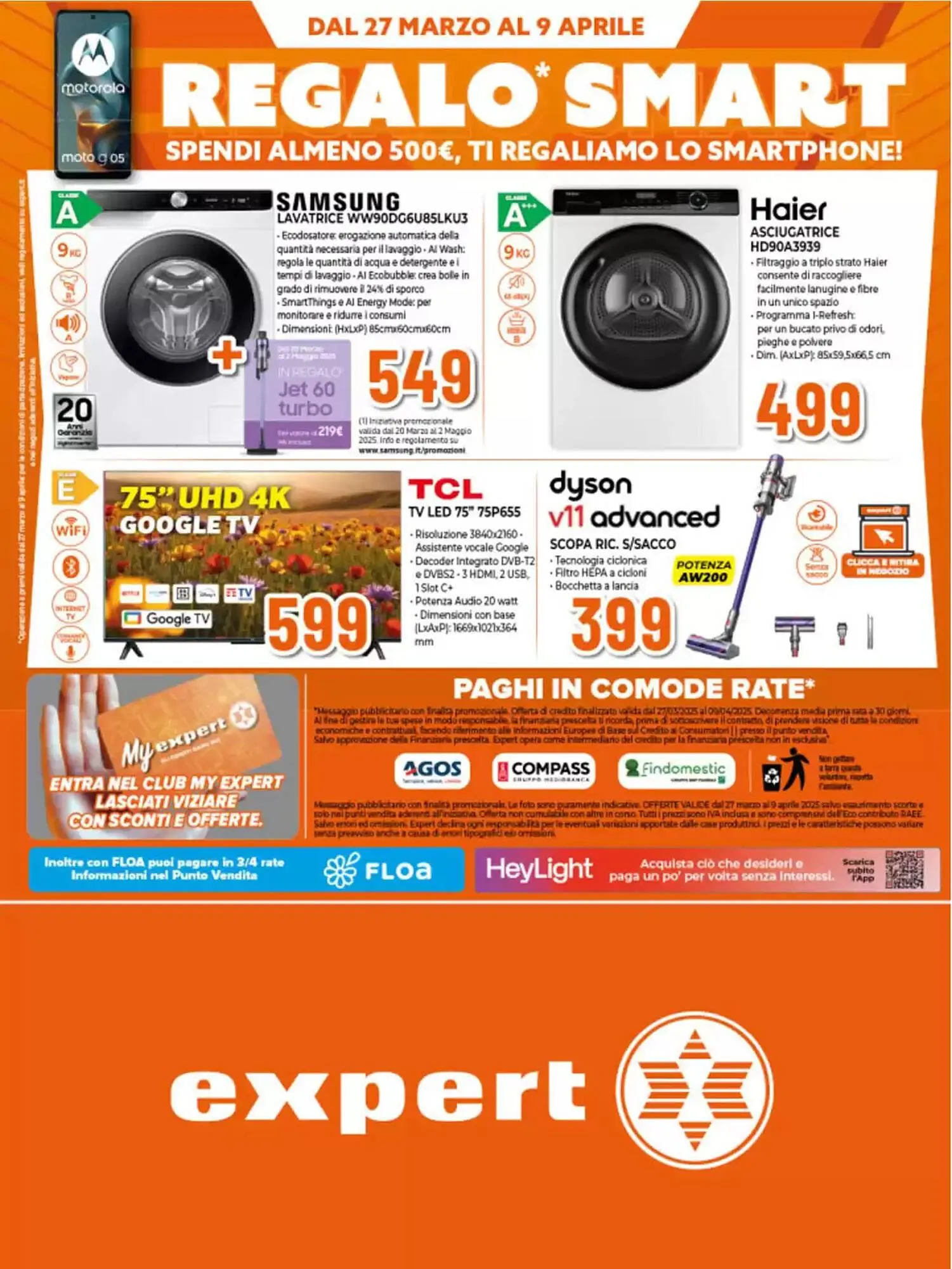 Volantino Iperal da 27 marzo a 9 aprile di 2025 - Pagina del volantino 20