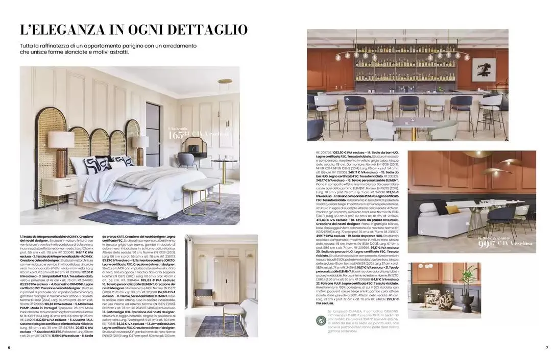 Catalogo Business  da 1 gennaio a 31 dicembre di 2025 - Pagina del volantino 4