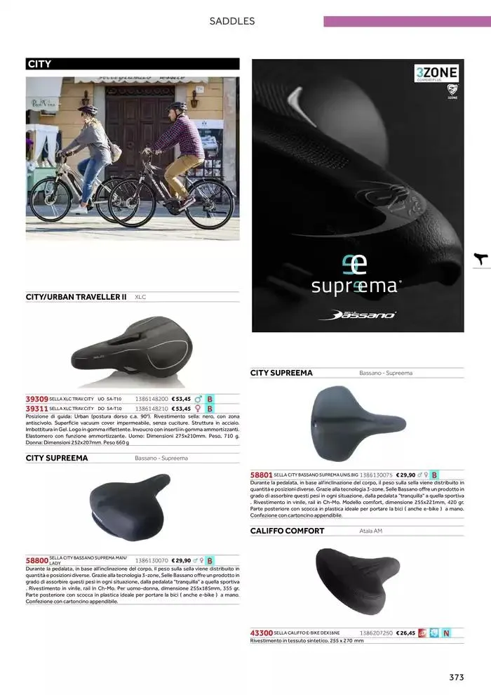 Catalogo ricambi ed accessori da 20 novembre a 31 dicembre di 2025 - Pagina del volantino 257