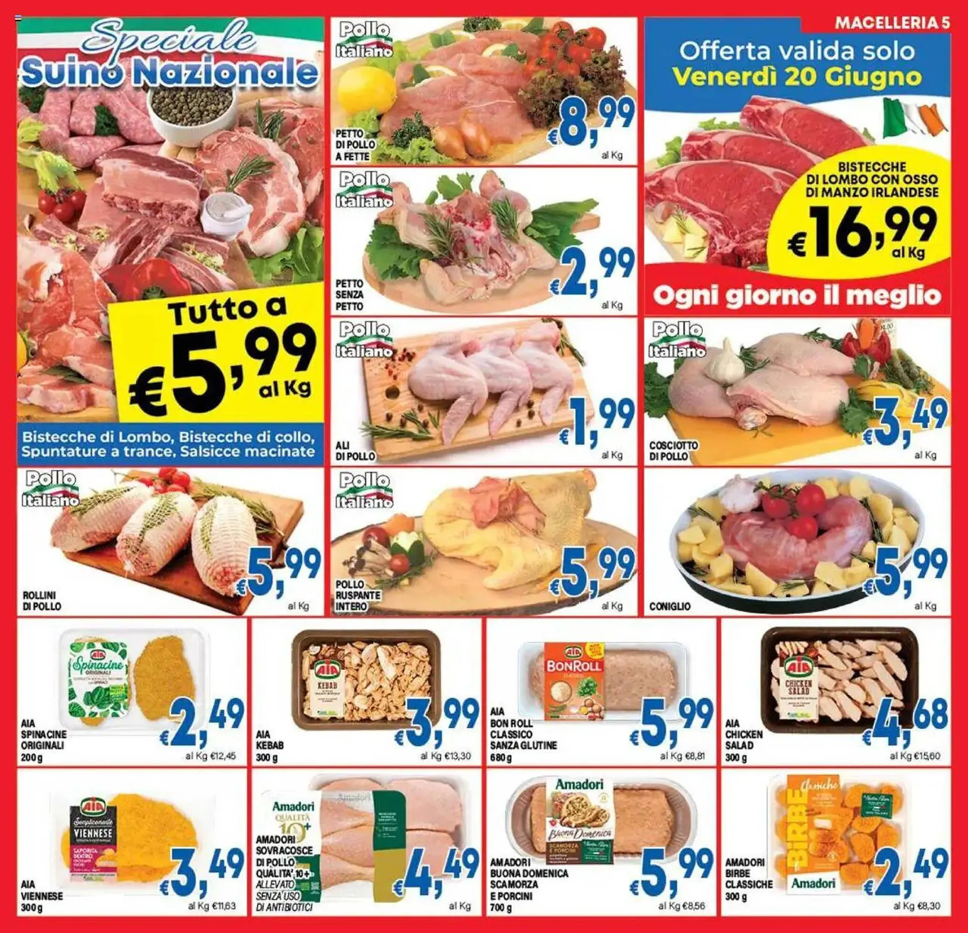 Volantino DEM da 13 giugno a 24 giugno di 2025 - Pagina del volantino 5