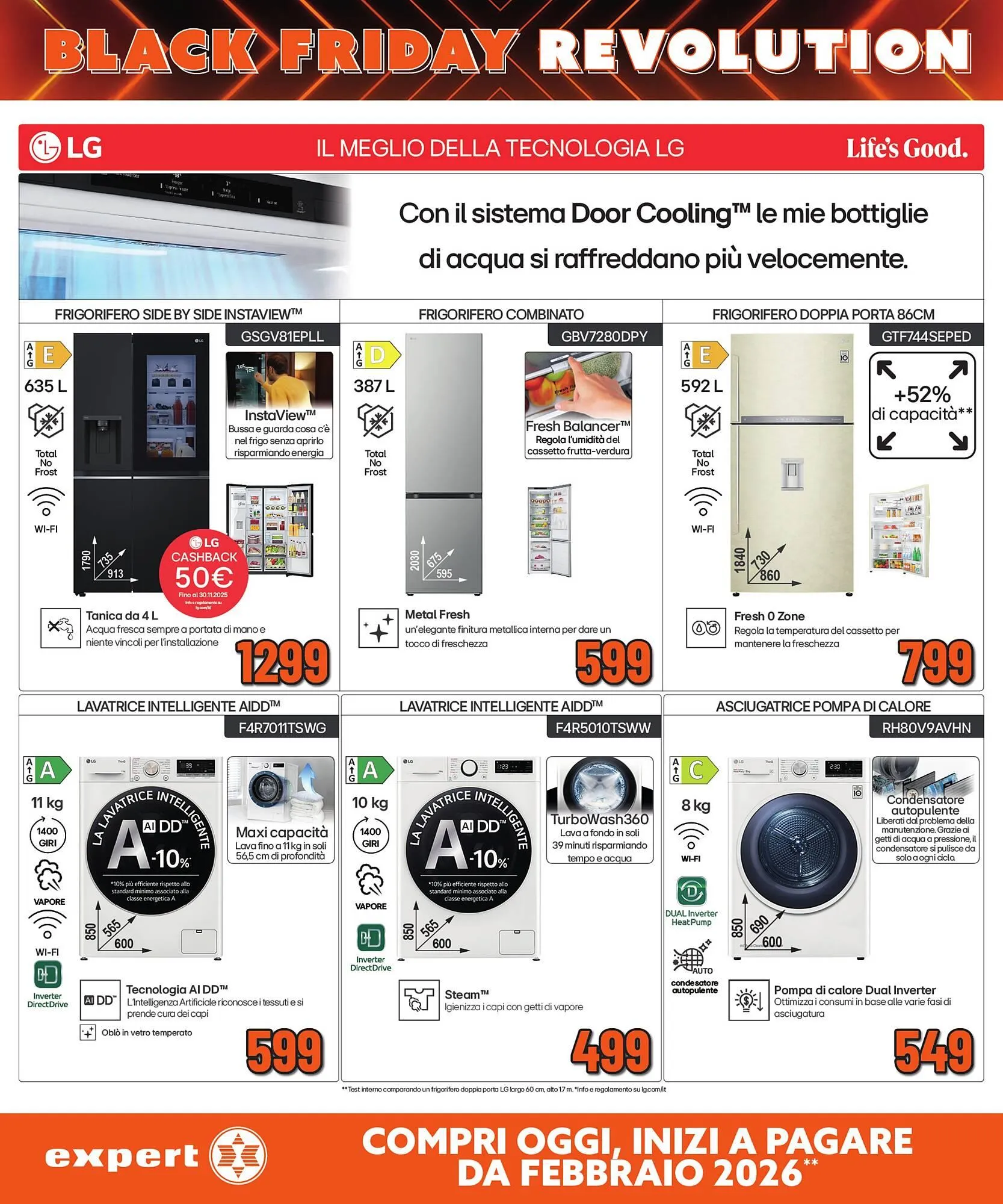 Volantino Mallardo Expert da 30 ottobre a 16 novembre di 2025 - Pagina del volantino 28