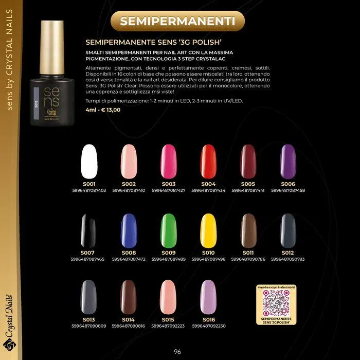 Catalogo 2024 da 3 luglio a 15 gennaio di 2025 - Pagina del volantino 96