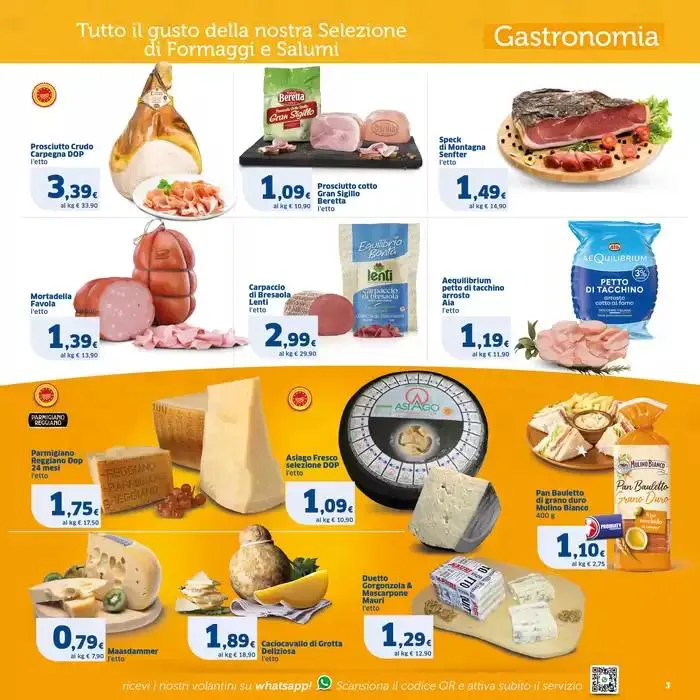 Sbocciano le offerte da 19 marzo a 29 marzo di 2025 - Pagina del volantino 3