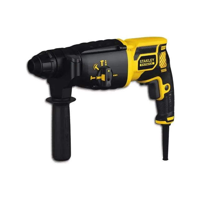 STANLEY - MARTELLO TASSELLATORE A FILO, 750 W, 230 V, 1/2 POLLICE FATMAX