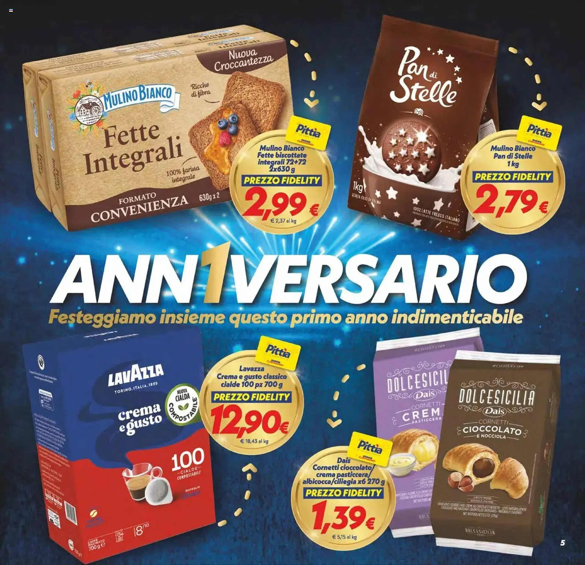 Volantino Iper Super Conveniente da 10 ottobre a 16 ottobre di 2025 - Pagina del volantino 5