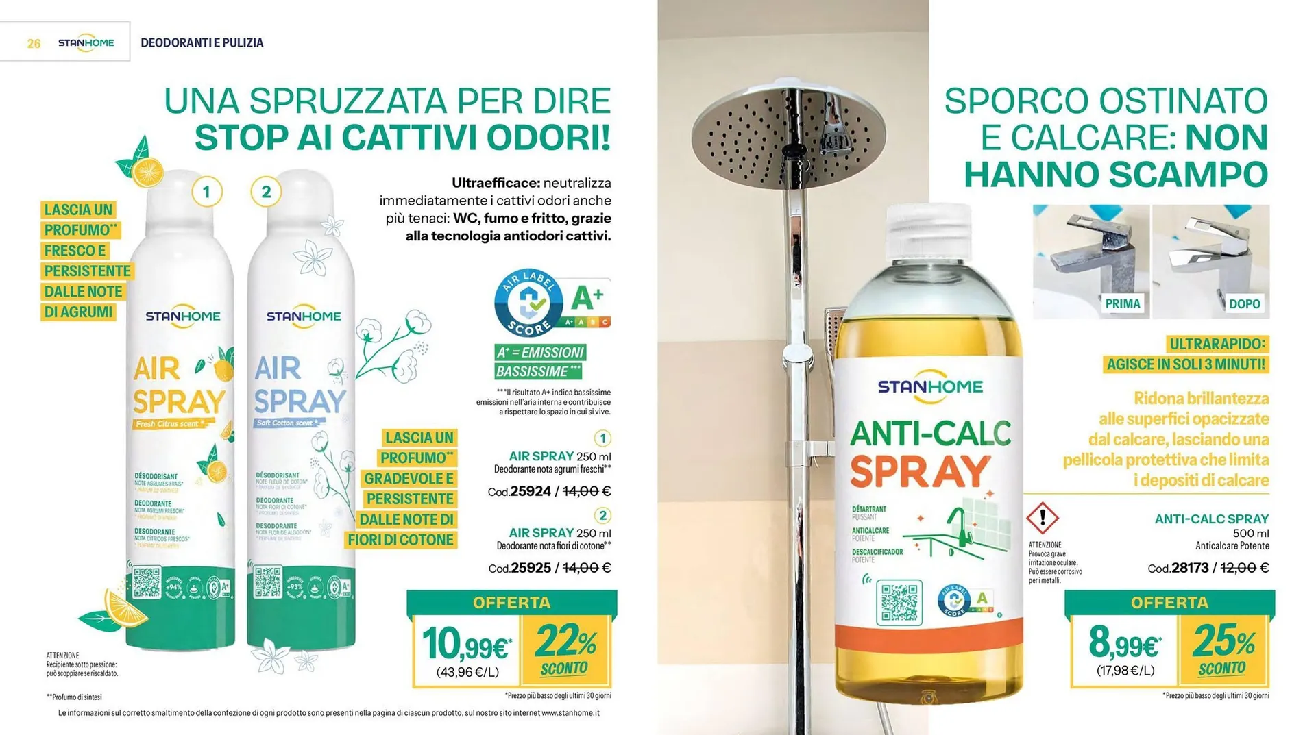 Catalogo Stanhome da 12 maggio a 29 maggio di 2026 - Pagina del volantino 14