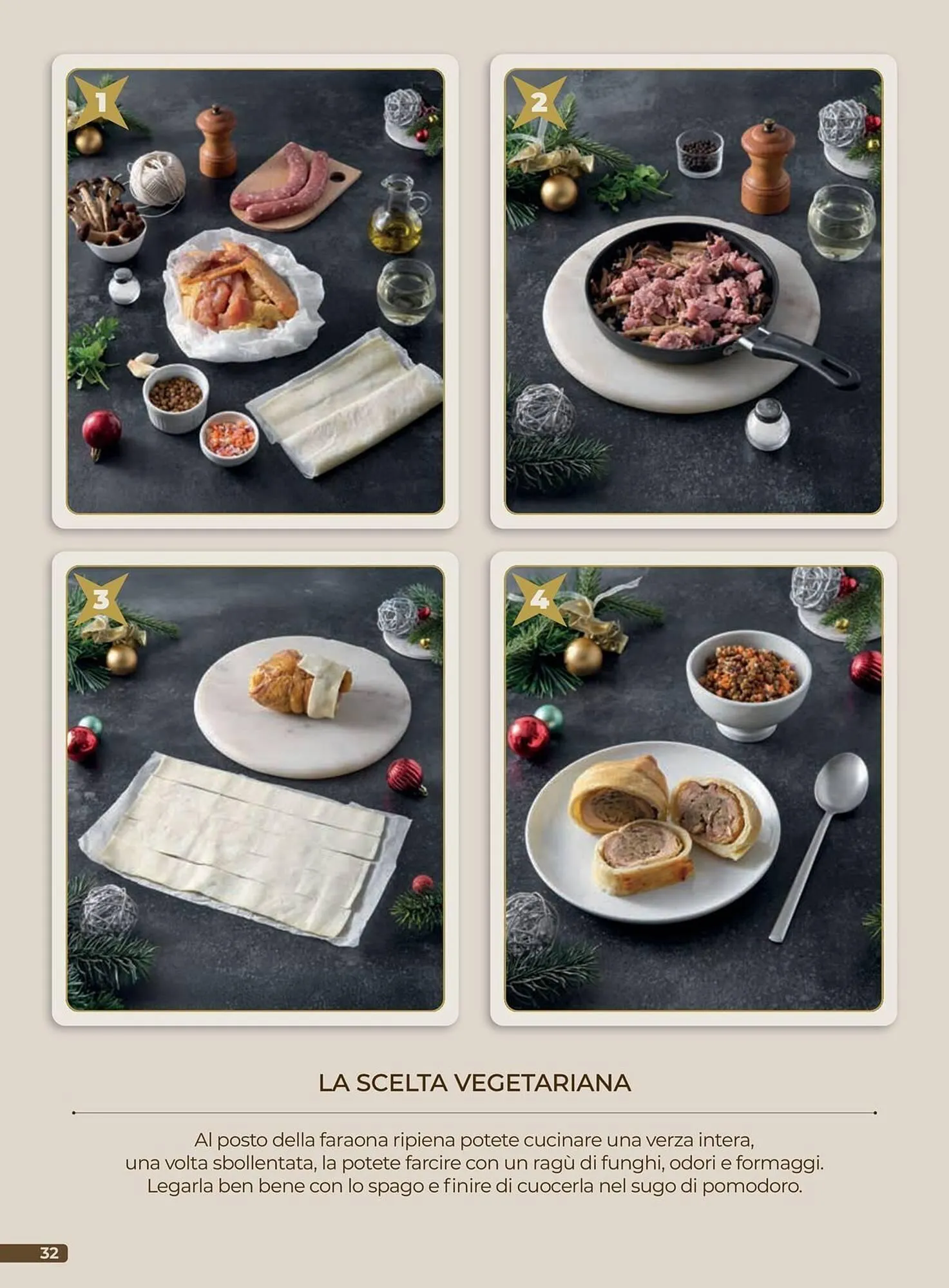 Volantino Unicoop da 1 dicembre a 31 dicembre di 2025 - Pagina del volantino 34