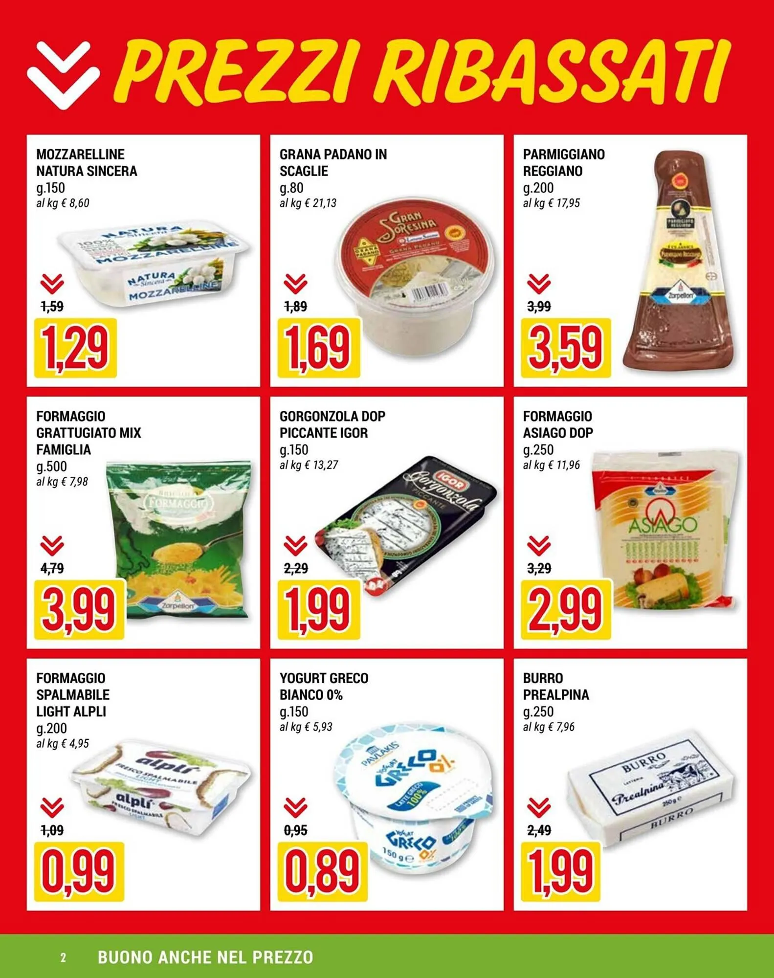 Volantino Hardis da 23 ottobre a 31 dicembre di 2023 - Pagina del volantino 2