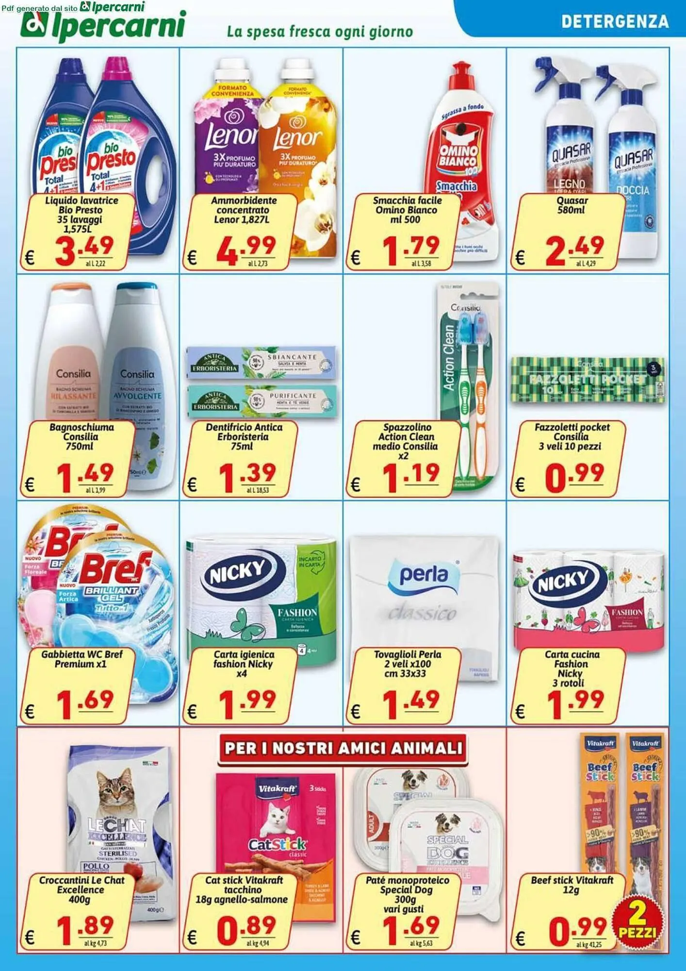 Volantino Ipercarni da 27 dicembre a 6 gennaio di 2026 - Pagina del volantino 15