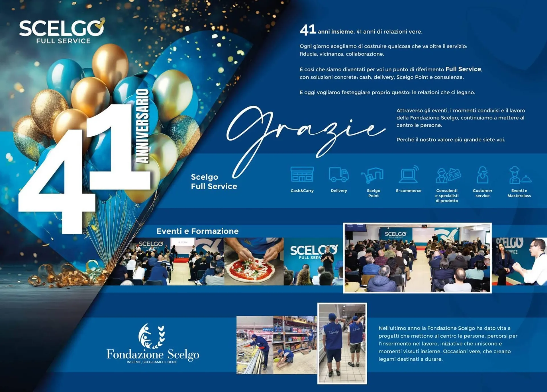 Volantino Scelgo da 4 maggio a 17 maggio di 2026 - Pagina del volantino 2