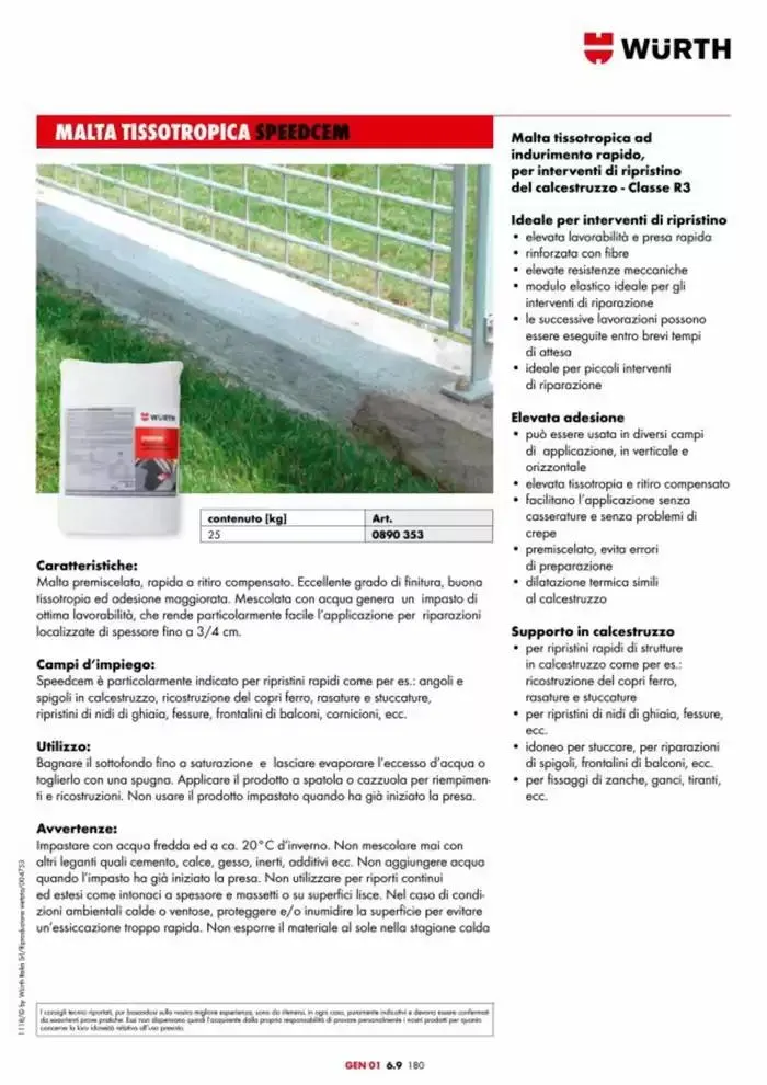 Catalogo generale da 29 aprile a 31 dicembre di 2025 - Pagina del volantino 654