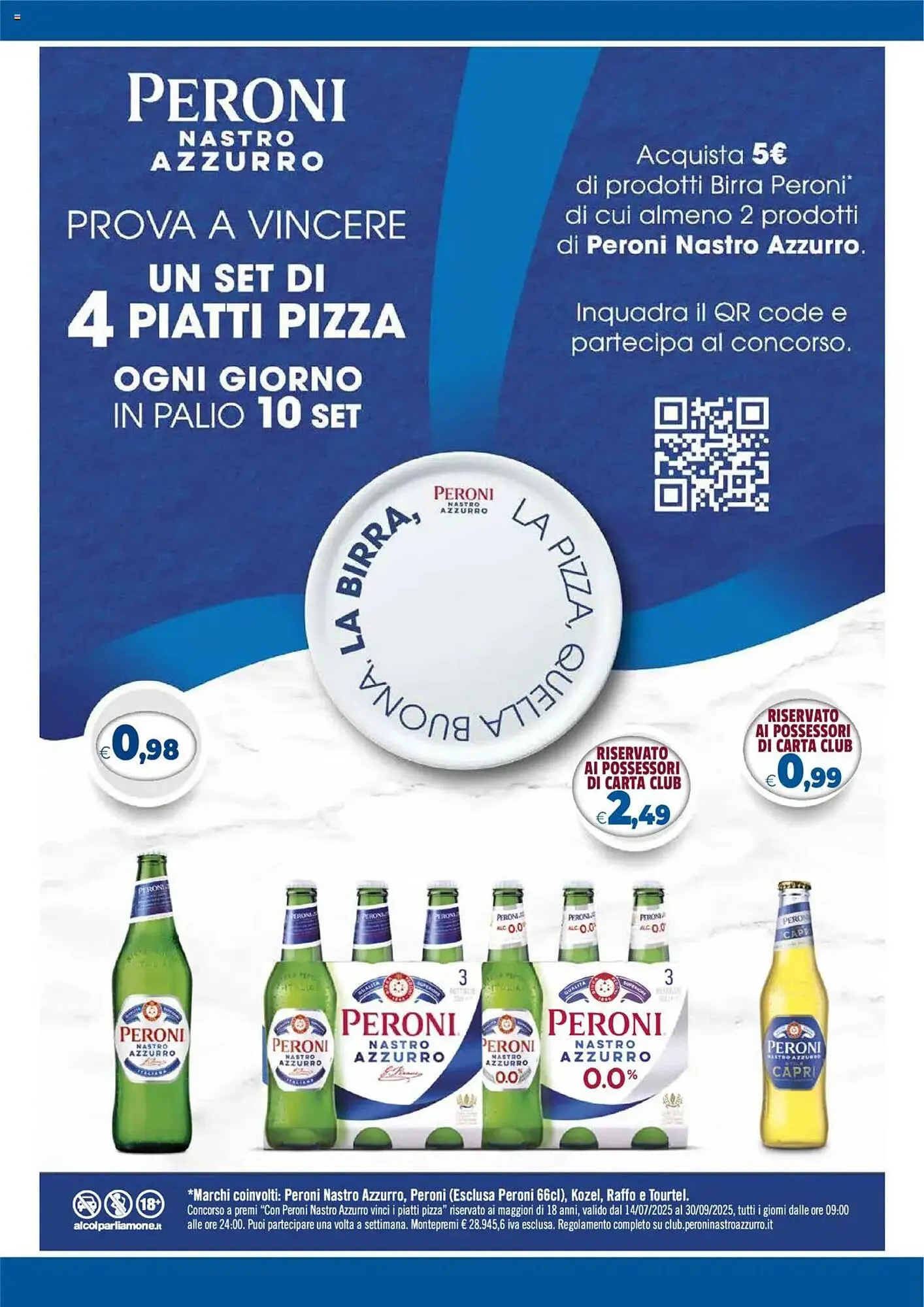 Volantino IperFamila da 7 agosto a 17 agosto di 2025 - Pagina del volantino 11