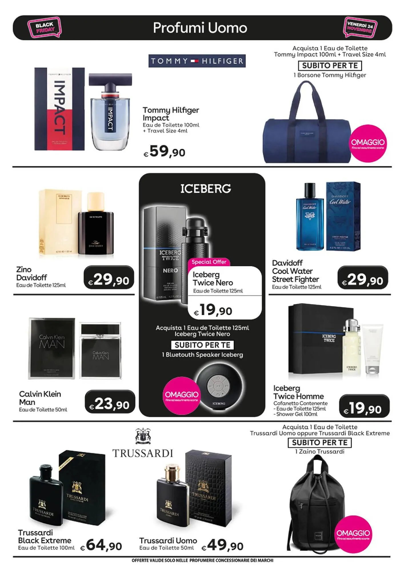 Volantino Idea bellezza da 3 novembre a 26 novembre di 2023 - Pagina del volantino 8