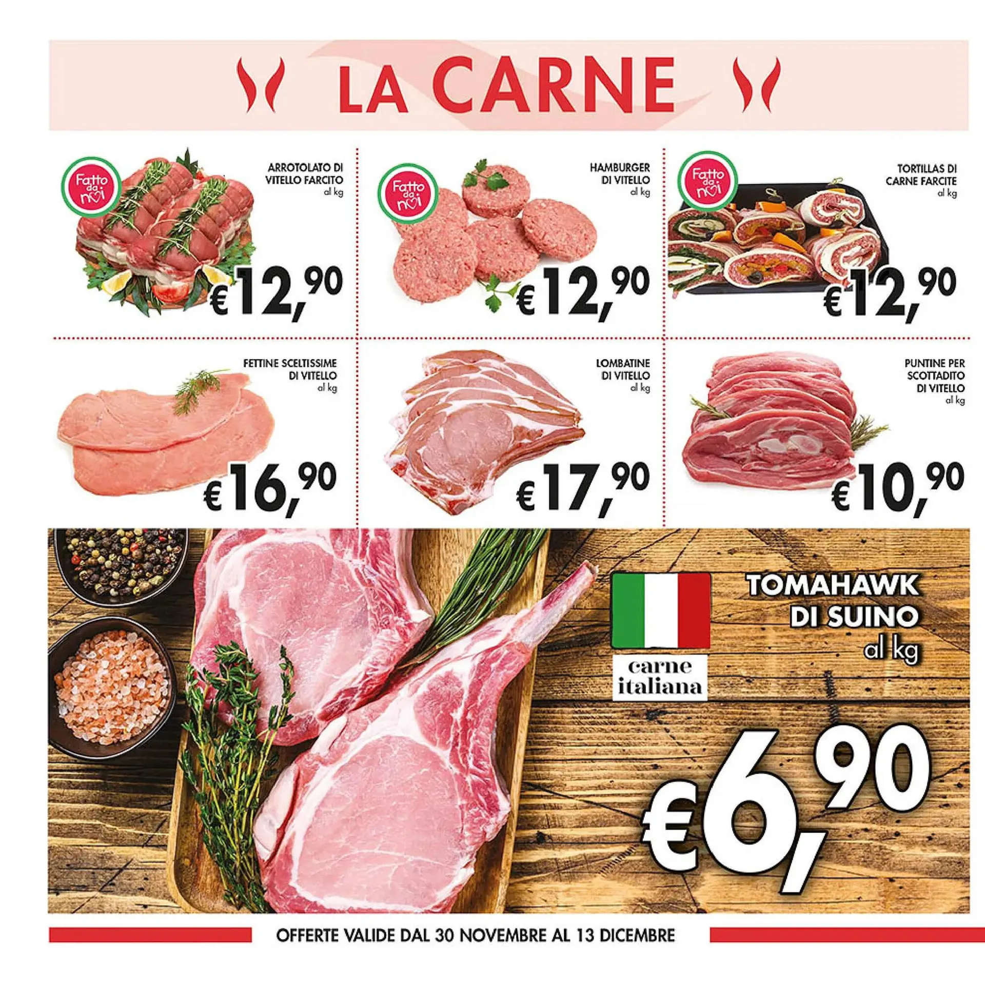 Volantino Coal da 30 novembre a 13 dicembre di 2023 - Pagina del volantino 4