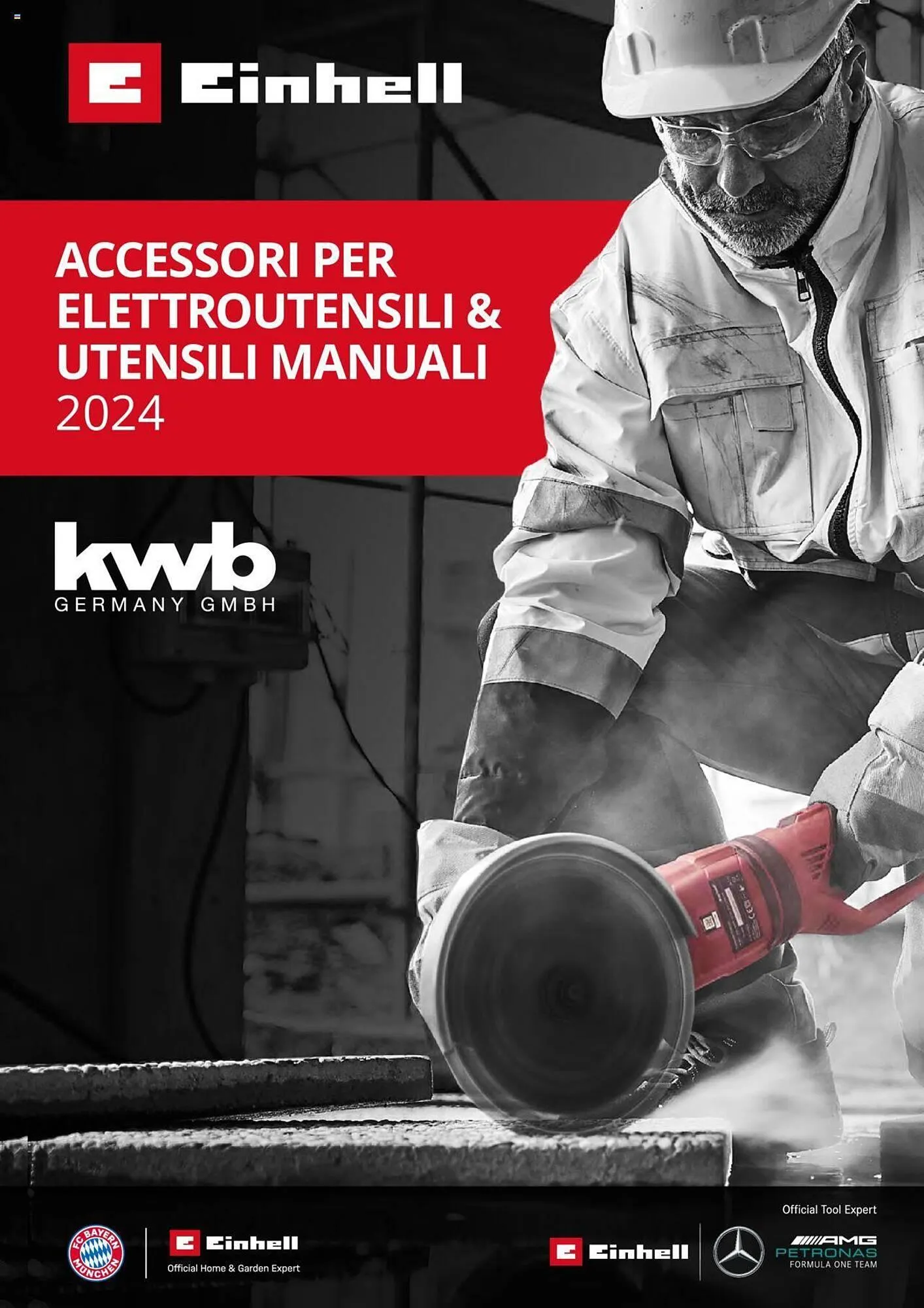 Volantino Einhell - 1