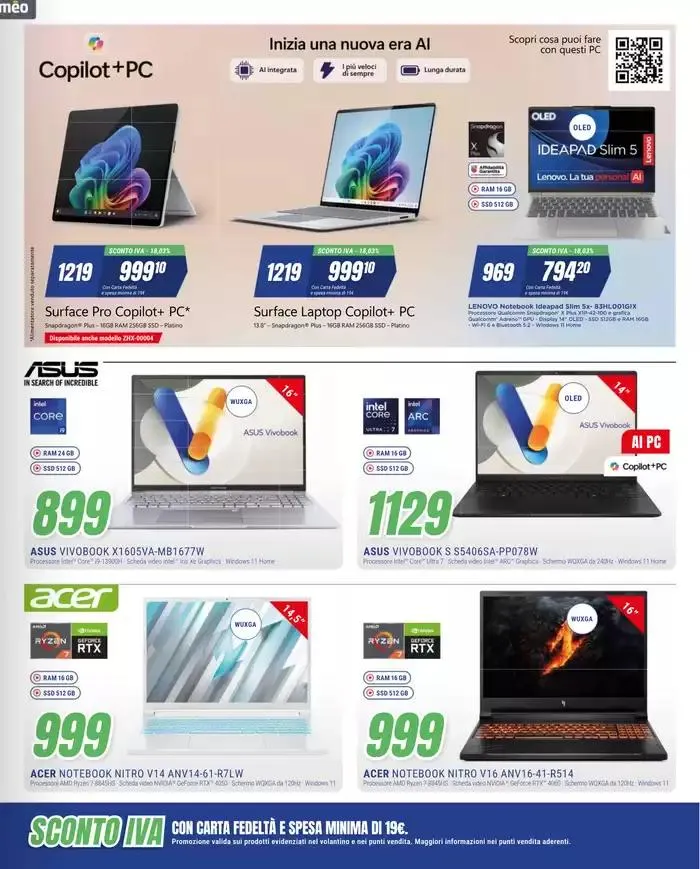 Dal 8 al 21 maggio da 8 maggio a 21 maggio di 2025 - Pagina del volantino 23