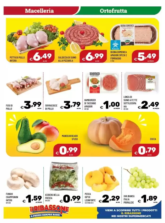 Offertissime da 27 settembre a 7 ottobre di 2024 - Pagina del volantino 3