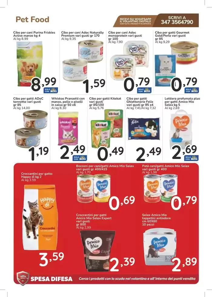 Scontissimi da 8 maggio a 21 maggio di 2025 - Pagina del volantino 40