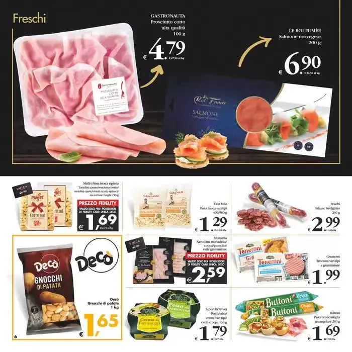 Freschezza garantita da 11 marzo a 20 marzo di 2025 - Pagina del volantino 6