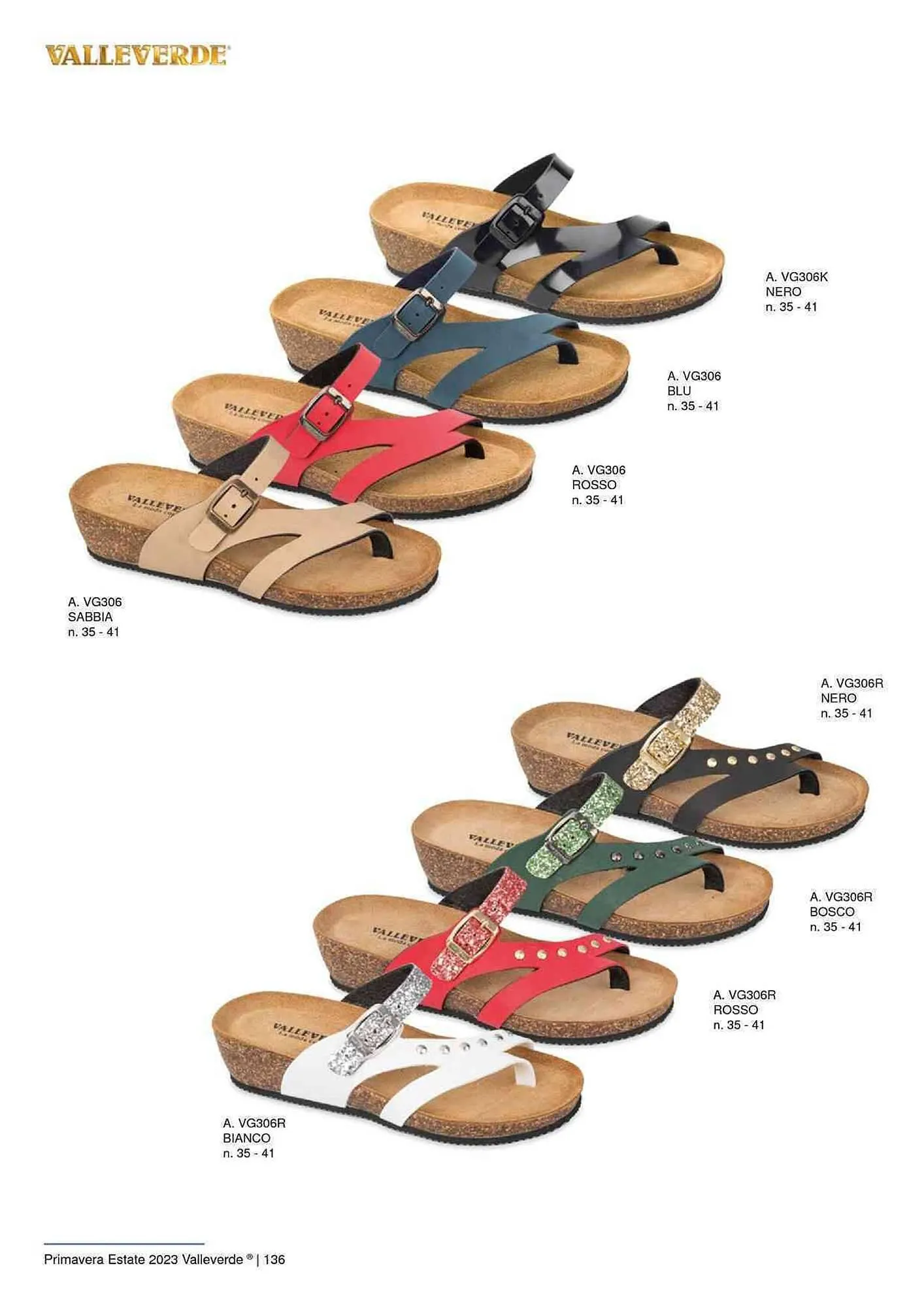 Volantino Valleverde da 31 agosto a 30 settembre di 2023 - Pagina del volantino 136