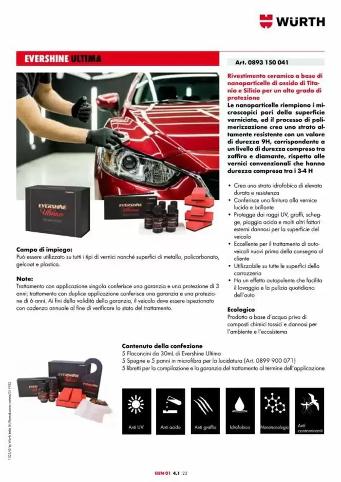 Catalogo generale da 29 aprile a 31 dicembre di 2025 - Pagina del volantino 238