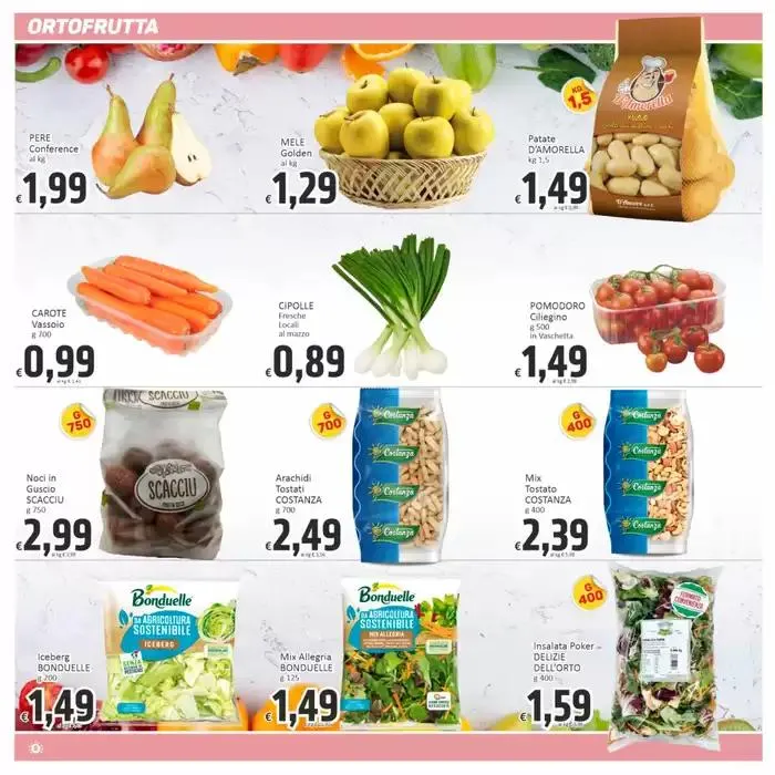 Buona Pasqua da 11 aprile a 22 aprile di 2025 - Pagina del volantino 8