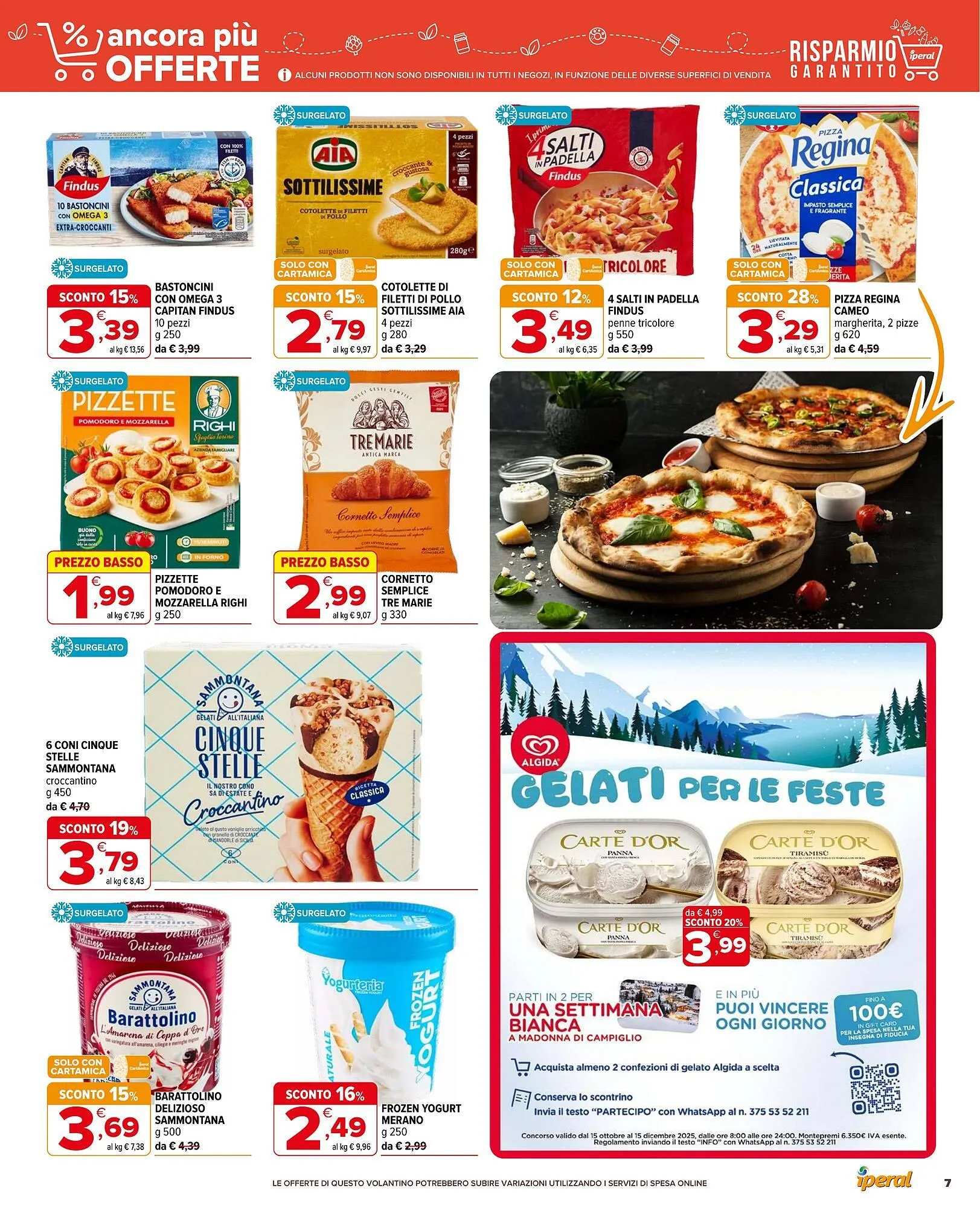 Volantino Iperal da 27 novembre a 10 dicembre di 2025 - Pagina del volantino 7