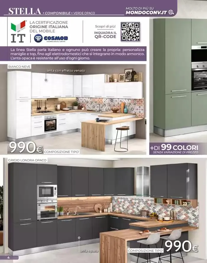 Fioriscono le Offerte da 1 aprile a 30 giugno di 2025 - Pagina del volantino 6