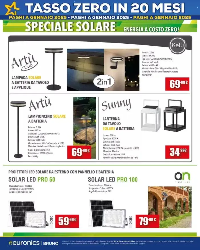 StarDays - Halloween da 21 ottobre a 31 ottobre di 2024 - Pagina del volantino 32